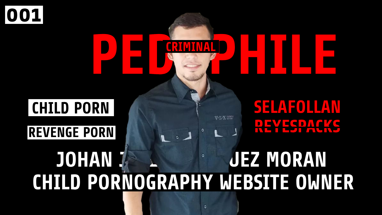 operation: Exposing the illegal activities of a pedophile on the internet